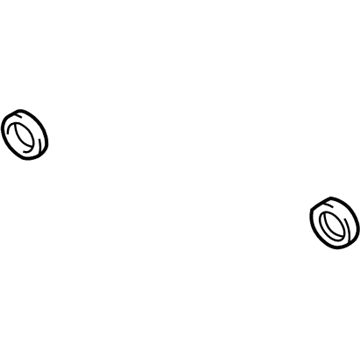 Volkswagen Camshaft Seal - 038-103-085-C