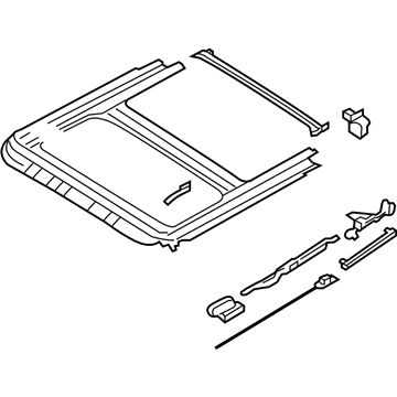 Volkswagen 4B5-877-049-B