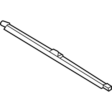 Volkswagen Touareg Wiper Blade - 7L6-955-425