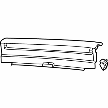 Volkswagen 11K-863-459-4PK