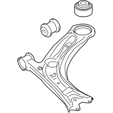 Volkswagen Passat Control Arm - 561-407-151-C