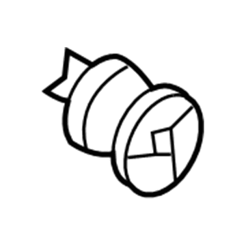 Volkswagen 1C0-868-243