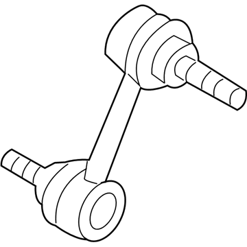 Volkswagen Sway Bar Link - 1K0-505-465-AA