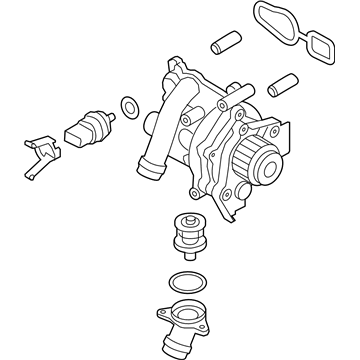 Volkswagen 06H-121-026-ED