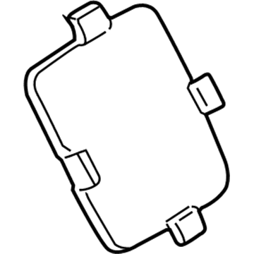 Volkswagen 1Q0-867-657-1BS