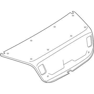 Volkswagen 1Q0-867-605-F-1BS