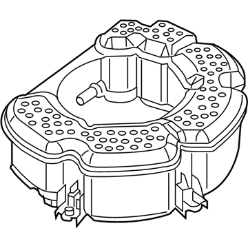 Volkswagen 1K0-201-797-C