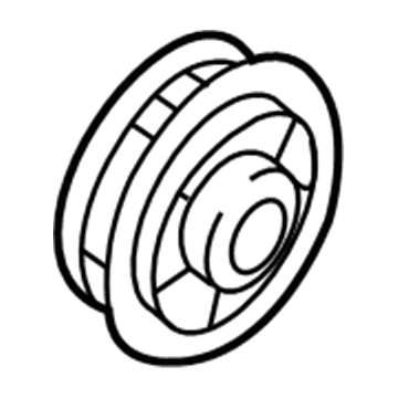 Volkswagen 5C6-035-453-B