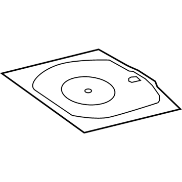 Volkswagen 1K9-863-433-4ES