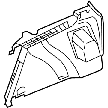 Volkswagen 1K9-867-427-N-WXV