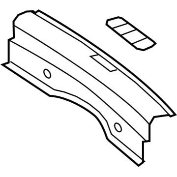 Volkswagen 1K9-863-459-A-82V