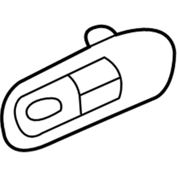 Volkswagen 5C3-880-701-B