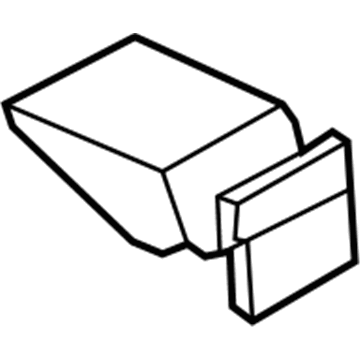 Volkswagen 4A0-867-276-B