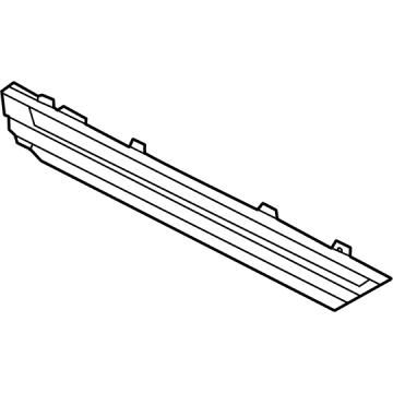 Volkswagen 3CN-941-653-A Light Bar