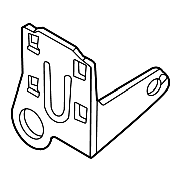 Volkswagen 5M0-820-536-A