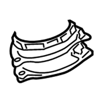 Volkswagen 1K0-827-634