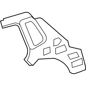 Volkswagen 5N0-809-405