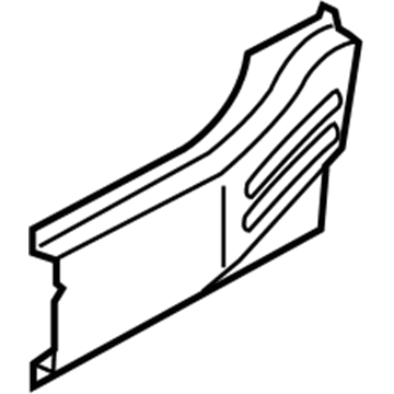 Volkswagen 5N0-813-119-A