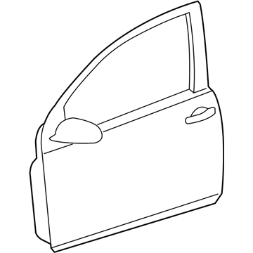 Volkswagen 5K3-831-055-K