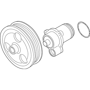 Volkswagen 07K-121-011-B
