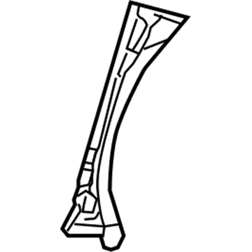 Volkswagen 3C5-810-421-A