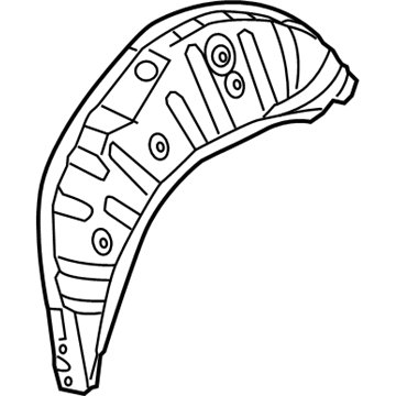 Volkswagen 3C0-809-411-C