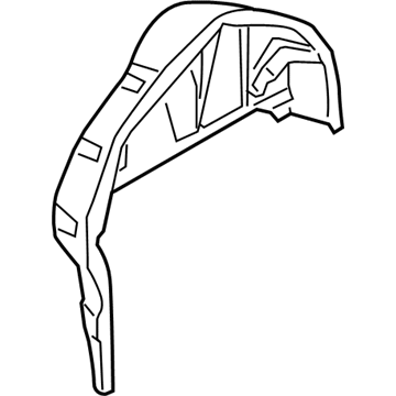 Volkswagen 3C0-809-851-A