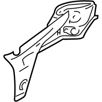 Volkswagen 1C0-809-105-C
