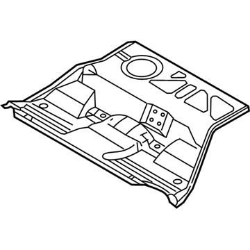 Volkswagen 3B0-803-093-F