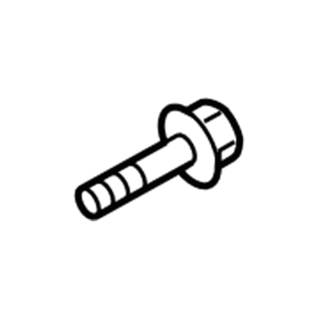 Volkswagen Jetta Headlight Screws - N-910-953-01
