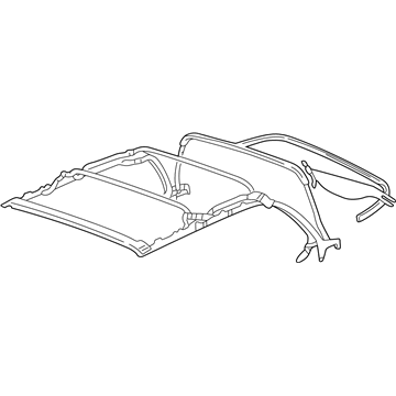 Volkswagen 1E0-871-025-C