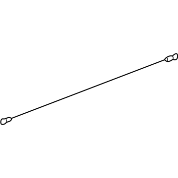 Volkswagen 1E0-871-971 Tension Cable