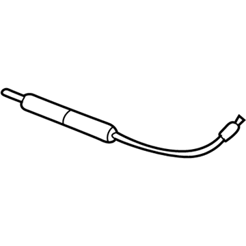 Volkswagen 1E0-871-707-A