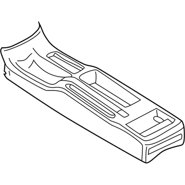 Volkswagen 3B0-863-323-B-7DE