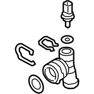 Volkswagen 5Q0-122-291-T