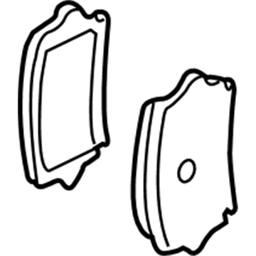 Volkswagen 7N0-698-451-A