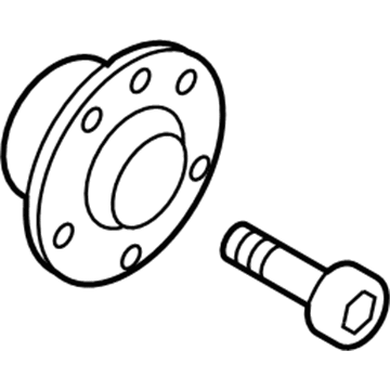Volkswagen 8V0-598-625-B