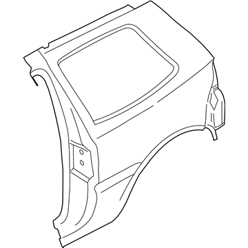 Volkswagen 1J3-809-843-A
