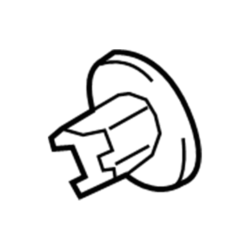 Volkswagen 1K5-919-486-A