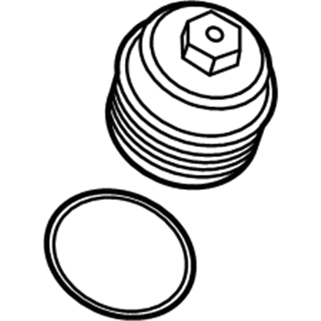Volkswagen 057-115-433-A