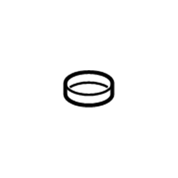 Volkswagen 059-129-717-N Intake Manifold Gasket