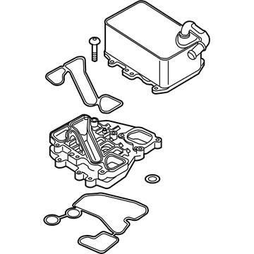 Volkswagen 059-117-015-P