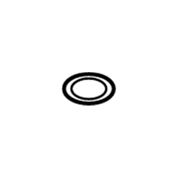 Volkswagen Oil Pan Gasket - 059-103-610-E