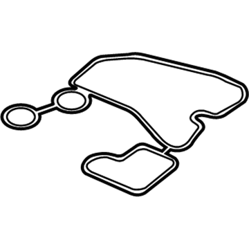 Volkswagen 059-117-070 Oil Cooler Gasket