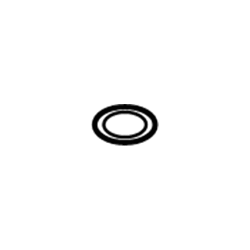 Volkswagen Oil Pan Gasket - 059-103-609-R