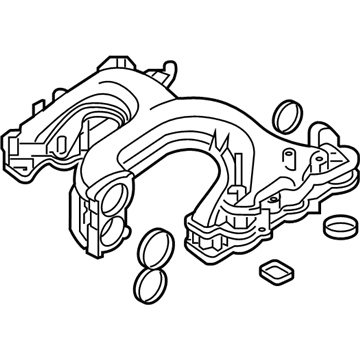 Volkswagen 059-129-711-CF