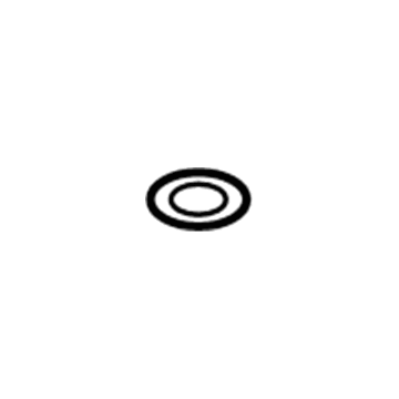 Volkswagen 059-117-070-A Oil Cooler O-Ring
