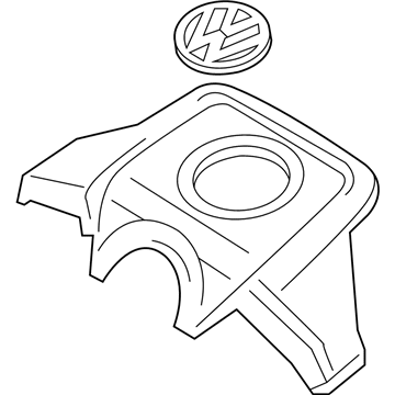 Volkswagen 7P0-103-926