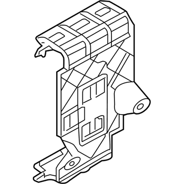Volkswagen Engine Control Module - 5Q0-906-507-F