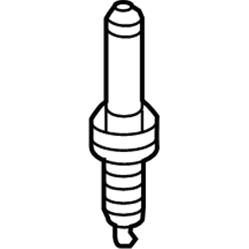 Volkswagen 06K-905-601-D Spark Plug